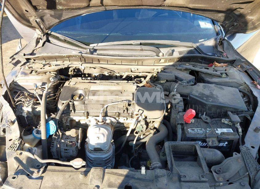 Photo 10 of 2014 Honda Accord SPORT (VIN 1HGCR2F56EA082515)