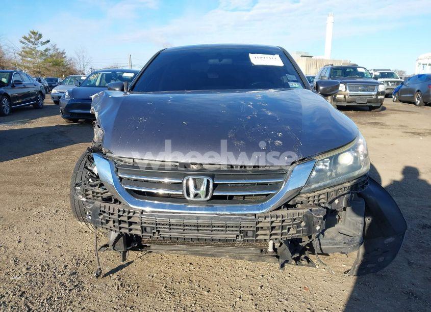 Photo 12 of 2014 Honda Accord SPORT (VIN 1HGCR2F56EA082515)