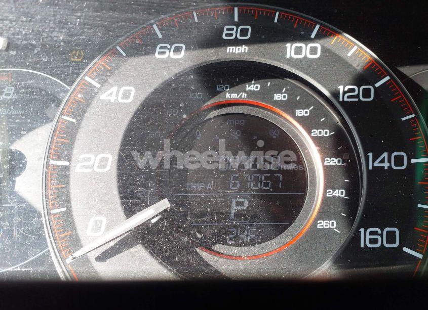 Photo 15 of 2014 Honda Accord SPORT (VIN 1HGCR2F56EA082515)