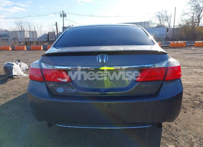Photo 16 of 2014 Honda Accord SPORT (VIN 1HGCR2F56EA082515)