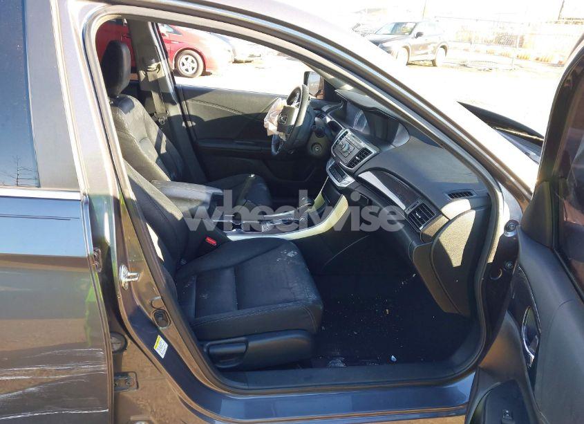 Photo 5 of 2014 Honda Accord SPORT (VIN 1HGCR2F56EA082515)