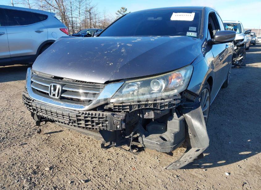 Photo 6 of 2014 Honda Accord SPORT (VIN 1HGCR2F56EA082515)