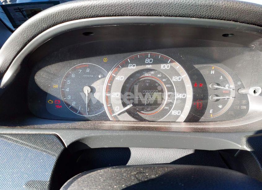 Photo 7 of 2014 Honda Accord SPORT (VIN 1HGCR2F56EA082515)