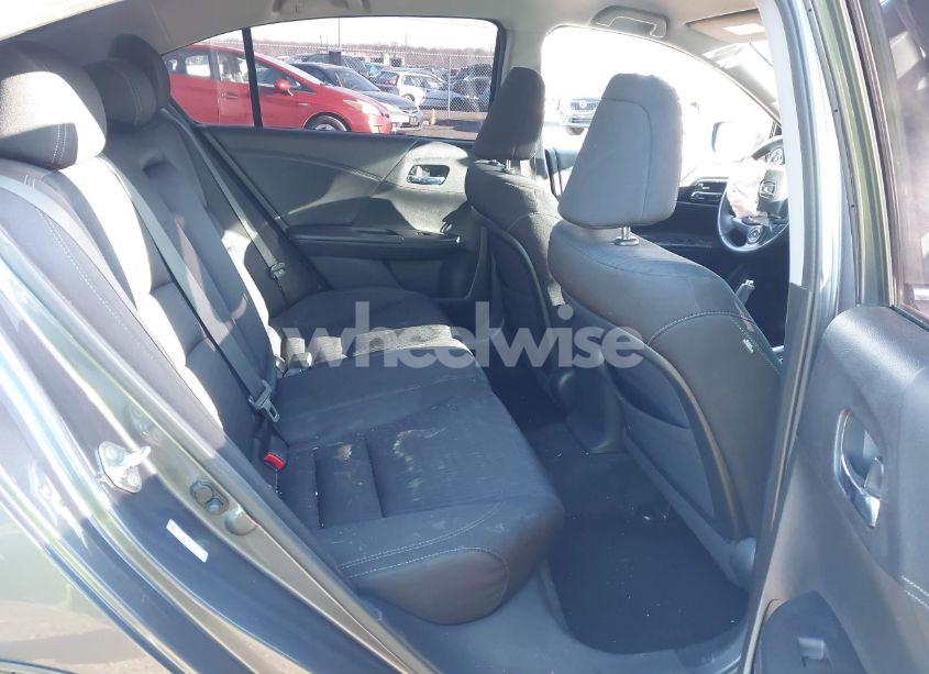 Photo 8 of 2014 Honda Accord SPORT (VIN 1HGCR2F56EA082515)