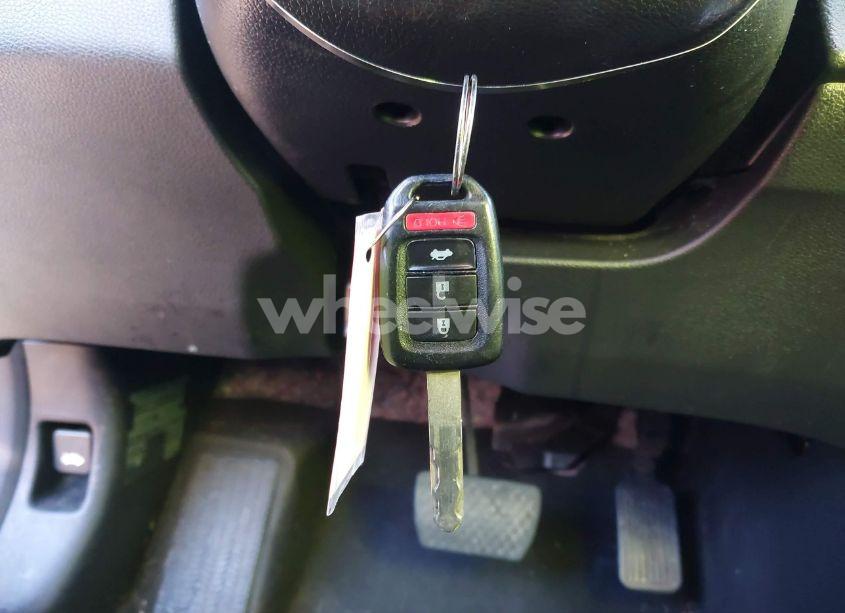 Photo 11 of 2014 Honda Accord SPORT (VIN 1HGCR2F56EA090758)