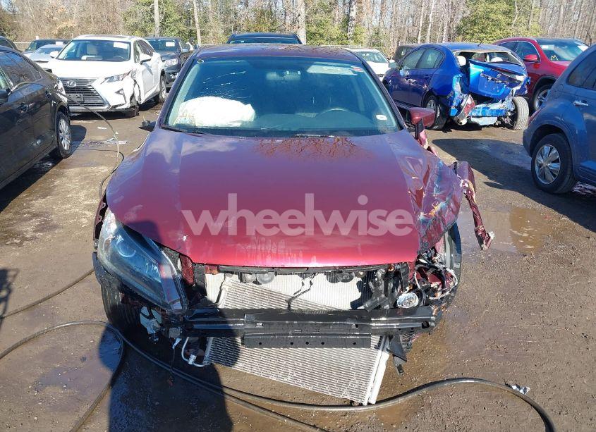 Photo 12 of 2014 Honda Accord SPORT (VIN 1HGCR2F56EA090758)