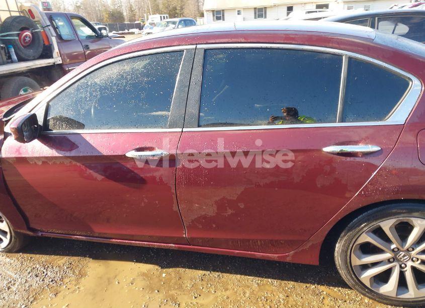 Photo 14 of 2014 Honda Accord SPORT (VIN 1HGCR2F56EA090758)