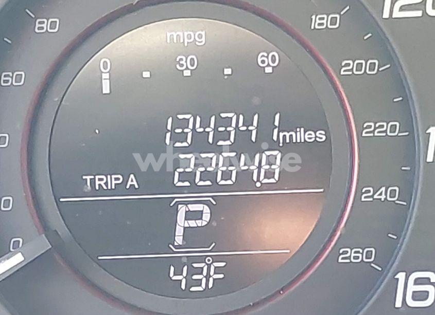 Photo 15 of 2014 Honda Accord SPORT (VIN 1HGCR2F56EA090758)