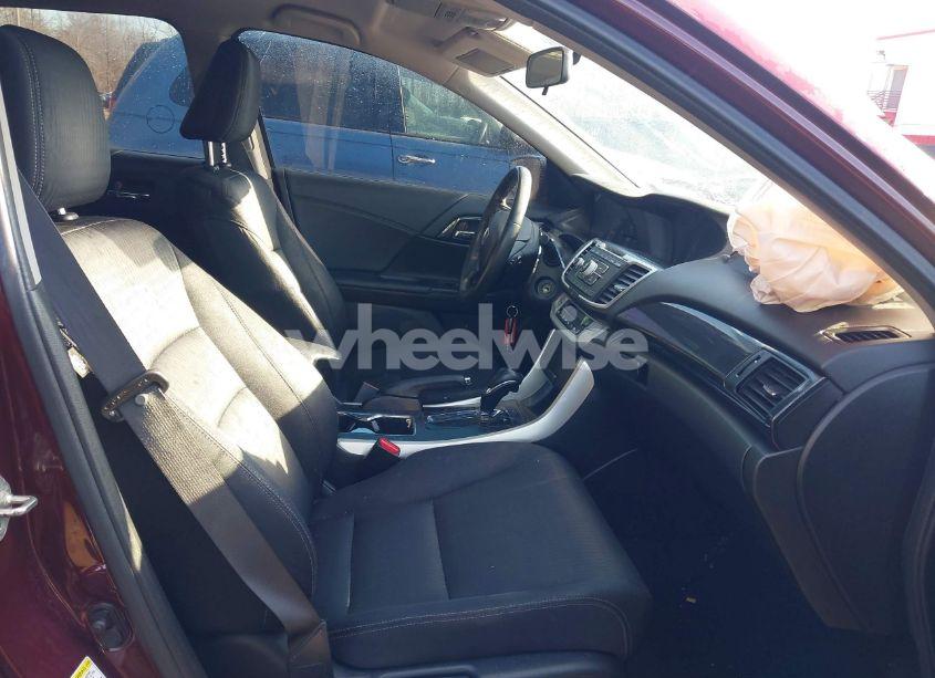 Photo 5 of 2014 Honda Accord SPORT (VIN 1HGCR2F56EA090758)