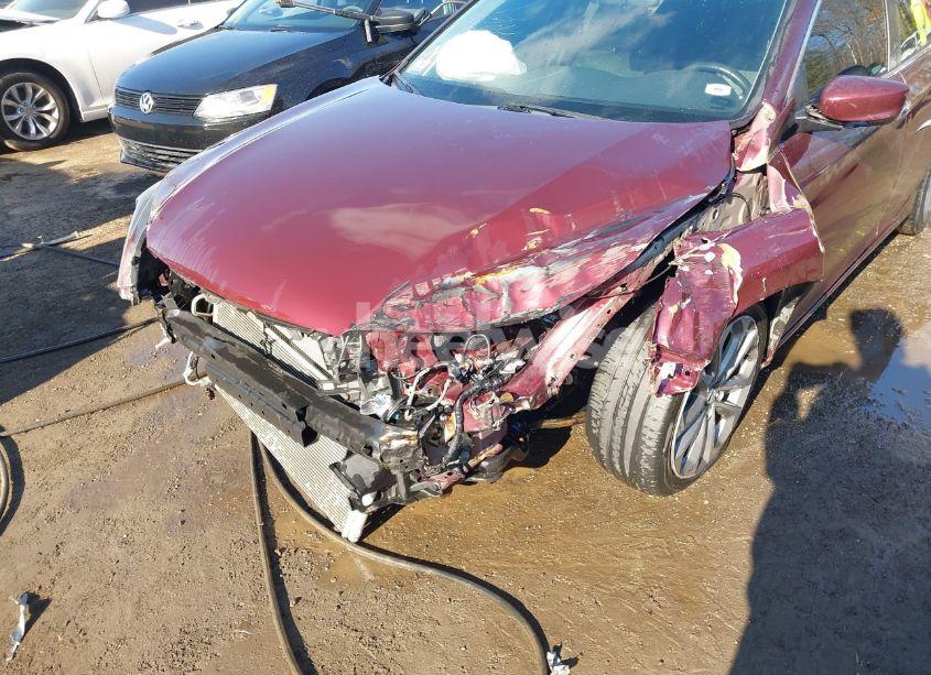 Photo 6 of 2014 Honda Accord SPORT (VIN 1HGCR2F56EA090758)