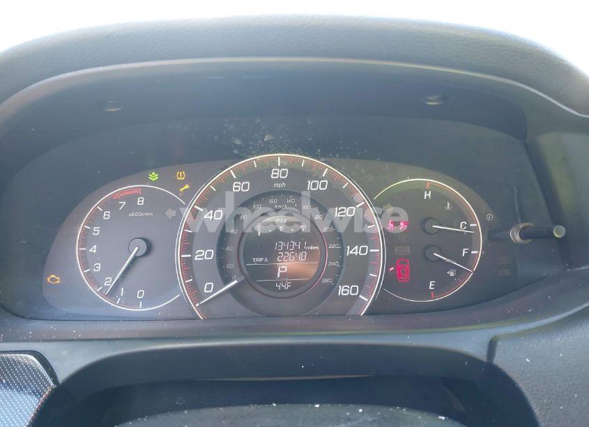 Photo 7 of 2014 Honda Accord SPORT (VIN 1HGCR2F56EA090758)