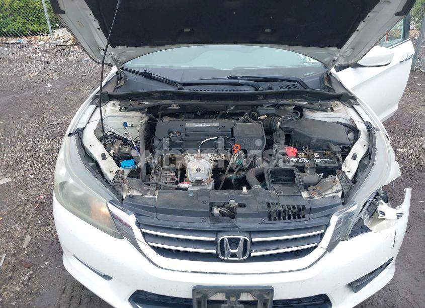 Photo 10 of 2014 Honda Accord SPORT (VIN 1HGCR2F56EA093384)