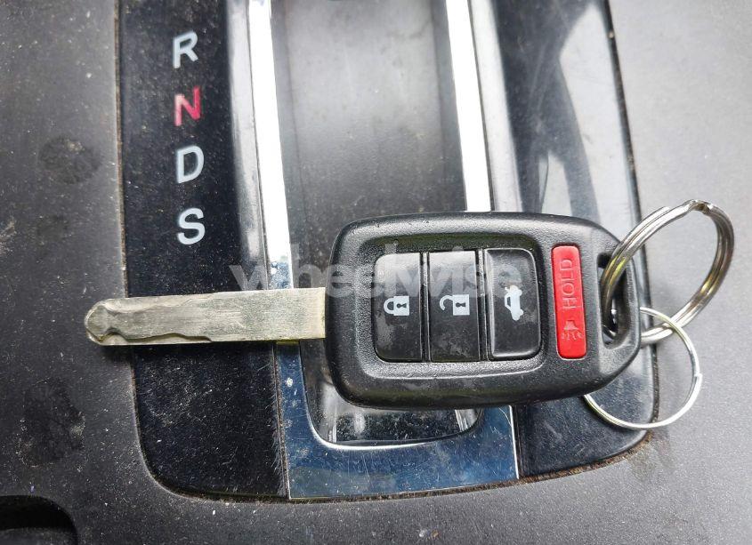 Photo 11 of 2014 Honda Accord SPORT (VIN 1HGCR2F56EA093384)