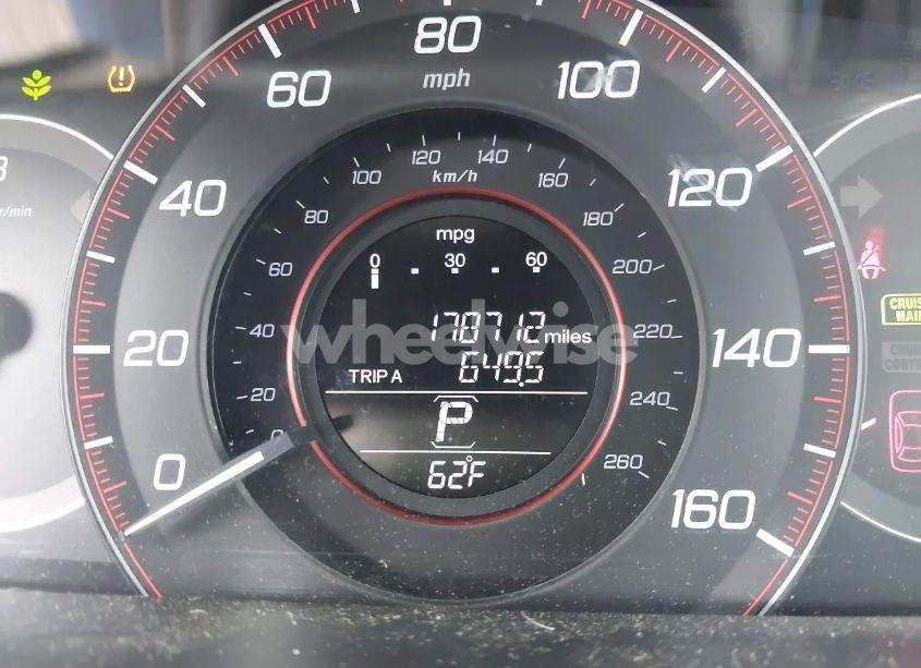Photo 15 of 2014 Honda Accord SPORT (VIN 1HGCR2F56EA093384)