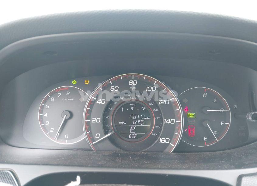 Photo 7 of 2014 Honda Accord SPORT (VIN 1HGCR2F56EA093384)