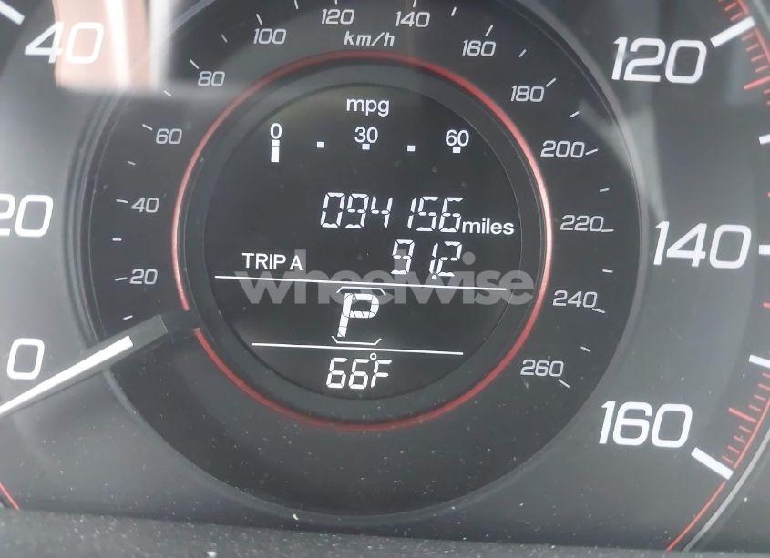 Photo 15 of 2014 Honda Accord SPORT (VIN 1HGCR2F56EA096950)