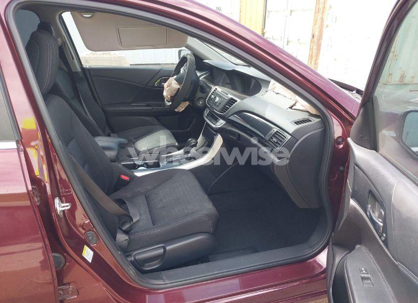 Photo 5 of 2014 Honda Accord SPORT (VIN 1HGCR2F56EA096950)