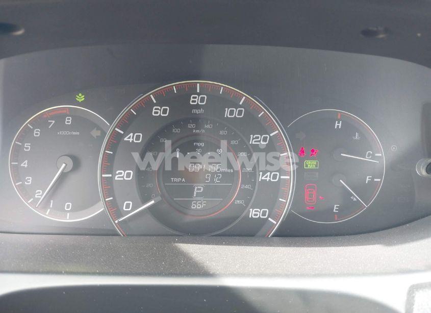 Photo 7 of 2014 Honda Accord SPORT (VIN 1HGCR2F56EA096950)