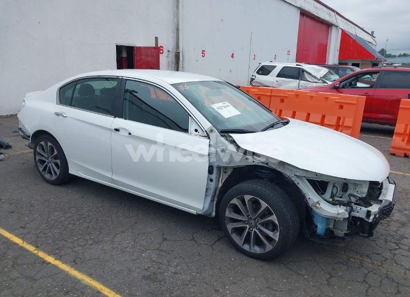 2014 Honda Accord SPORT (VIN 1HGCR2F56EA098780) main photo