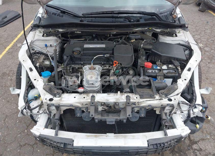 Photo 10 of 2014 Honda Accord SPORT (VIN 1HGCR2F56EA098780)