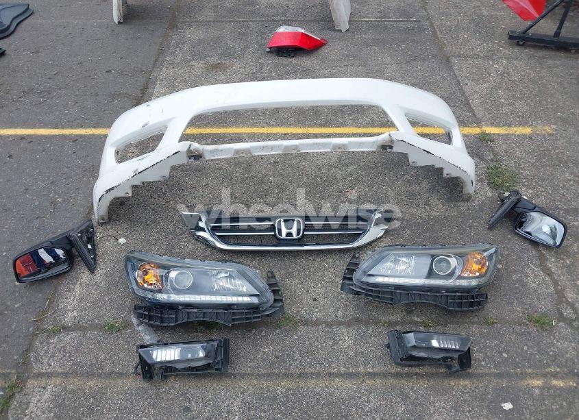 Photo 12 of 2014 Honda Accord SPORT (VIN 1HGCR2F56EA098780)