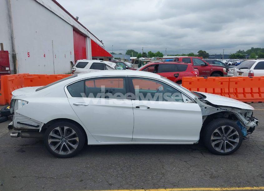 Photo 14 of 2014 Honda Accord SPORT (VIN 1HGCR2F56EA098780)