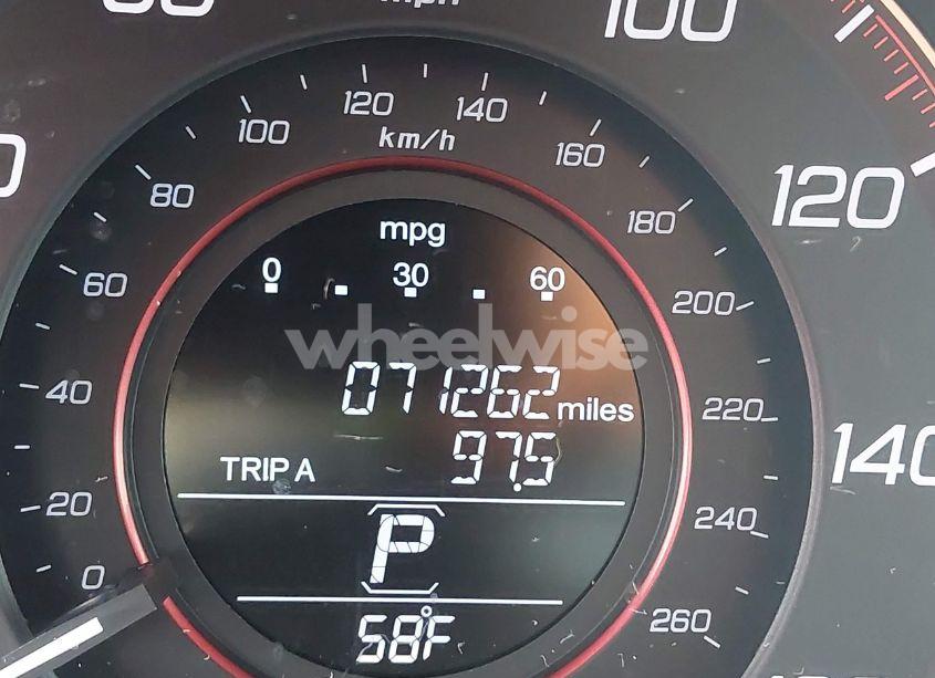 Photo 16 of 2014 Honda Accord SPORT (VIN 1HGCR2F56EA098780)