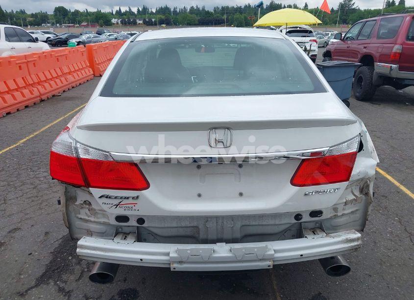 Photo 17 of 2014 Honda Accord SPORT (VIN 1HGCR2F56EA098780)