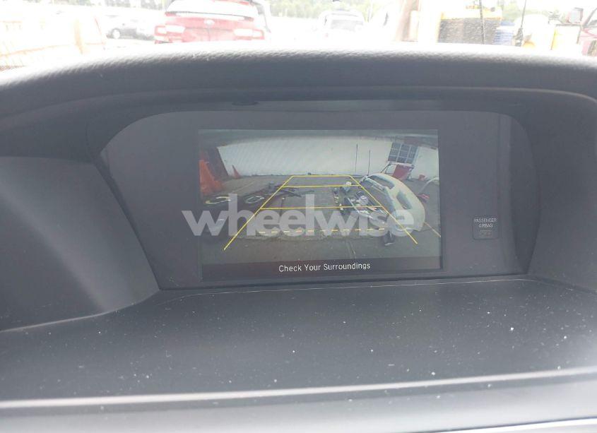 Photo 18 of 2014 Honda Accord SPORT (VIN 1HGCR2F56EA098780)