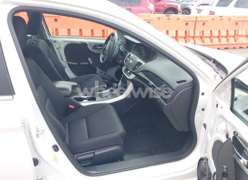 Photo 5 of 2014 Honda Accord SPORT (VIN 1HGCR2F56EA098780)