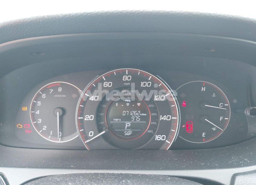 Photo 7 of 2014 Honda Accord SPORT (VIN 1HGCR2F56EA098780)