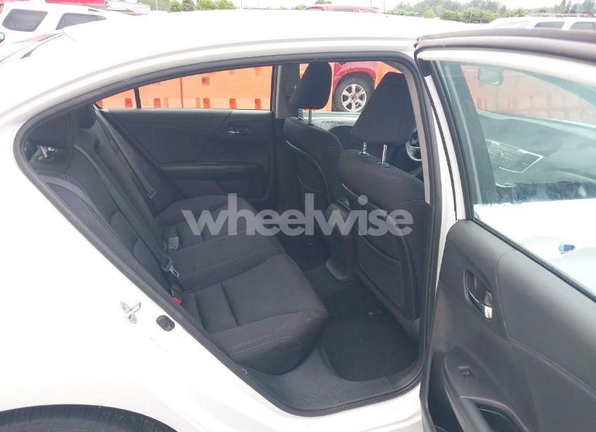 Photo 8 of 2014 Honda Accord SPORT (VIN 1HGCR2F56EA098780)