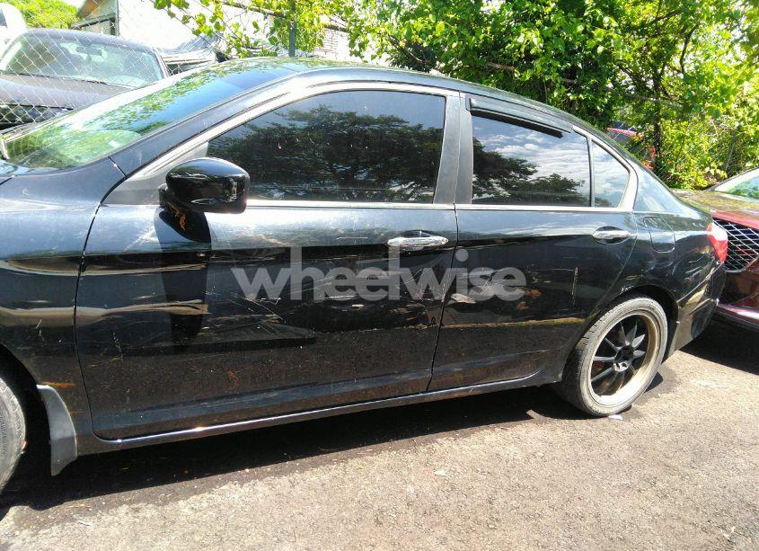 Photo 14 of 2014 Honda Accord SPORT (VIN 1HGCR2F56EA100818)