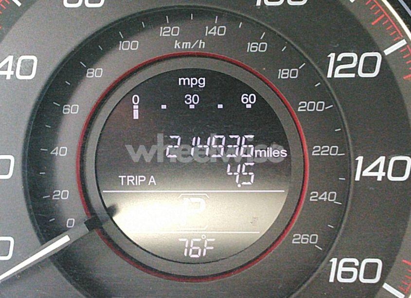 Photo 15 of 2014 Honda Accord SPORT (VIN 1HGCR2F56EA100818)