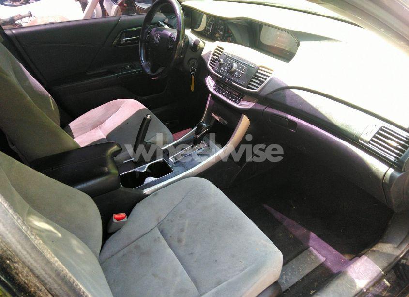 Photo 5 of 2014 Honda Accord SPORT (VIN 1HGCR2F56EA100818)