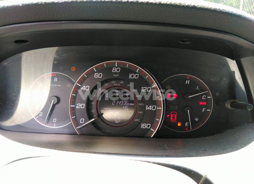 Photo 7 of 2014 Honda Accord SPORT (VIN 1HGCR2F56EA100818)