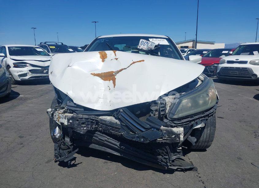 Photo 12 of 2014 Honda Accord SPORT (VIN 1HGCR2F56EA106229)