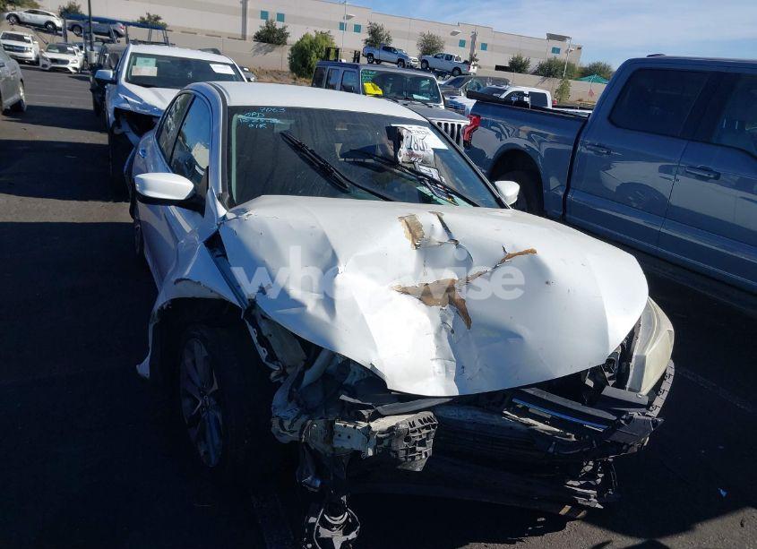 Photo 6 of 2014 Honda Accord SPORT (VIN 1HGCR2F56EA106229)