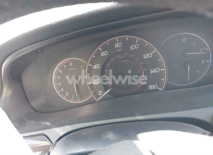 Photo 7 of 2014 Honda Accord SPORT (VIN 1HGCR2F56EA106229)