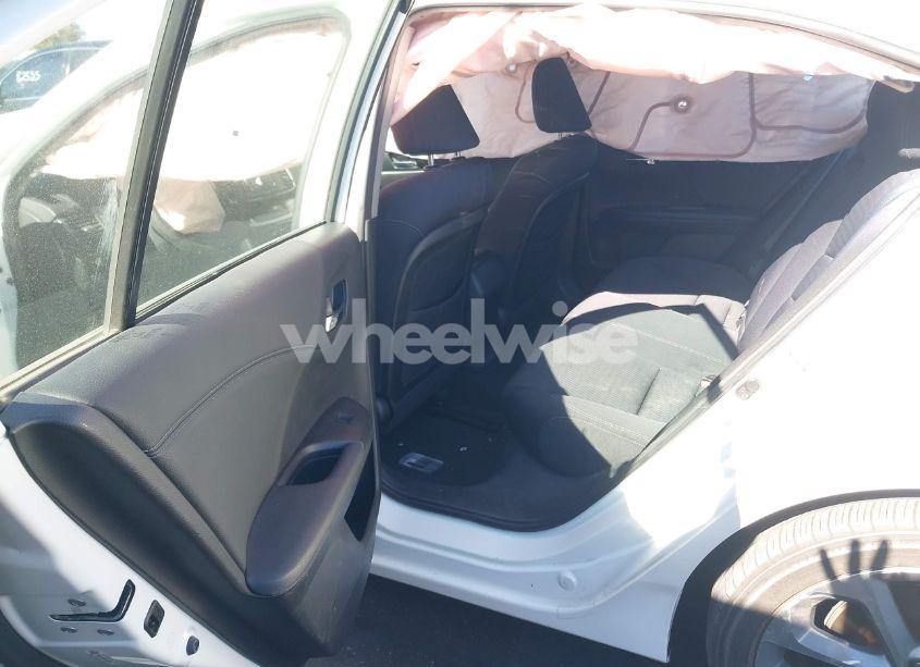 Photo 8 of 2014 Honda Accord SPORT (VIN 1HGCR2F56EA106229)