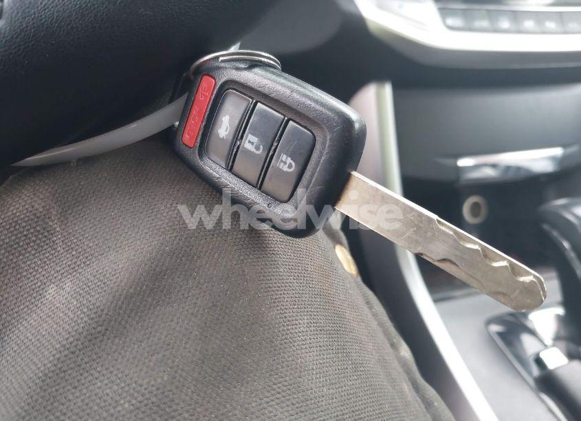 Photo 11 of 2014 Honda Accord SPORT (VIN 1HGCR2F56EA128988)