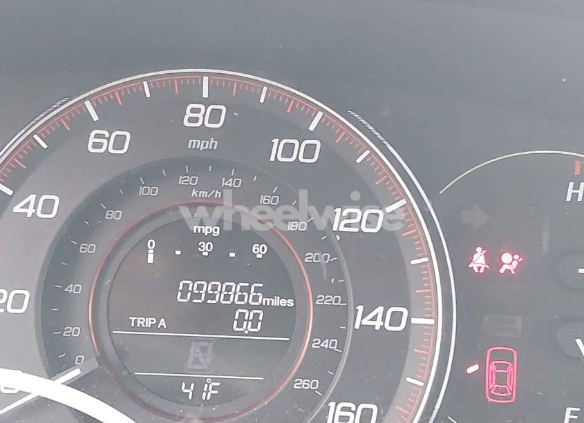 Photo 15 of 2014 Honda Accord SPORT (VIN 1HGCR2F56EA128988)