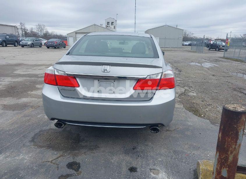 Photo 16 of 2014 Honda Accord SPORT (VIN 1HGCR2F56EA128988)