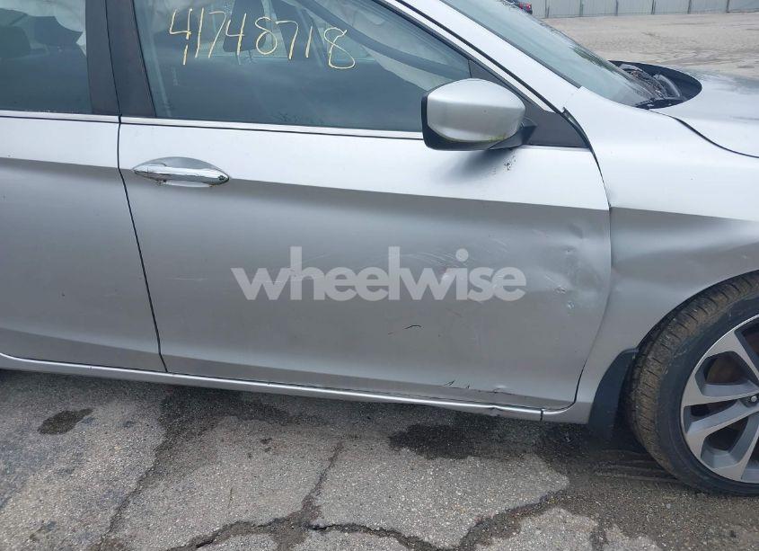 Photo 18 of 2014 Honda Accord SPORT (VIN 1HGCR2F56EA128988)