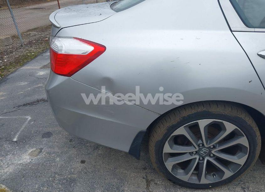 Photo 19 of 2014 Honda Accord SPORT (VIN 1HGCR2F56EA128988)