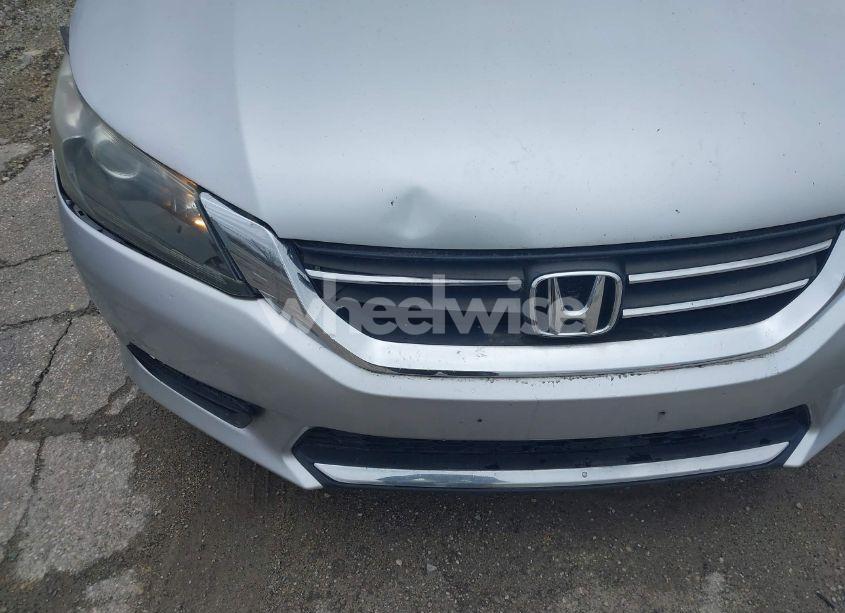 Photo 20 of 2014 Honda Accord SPORT (VIN 1HGCR2F56EA128988)