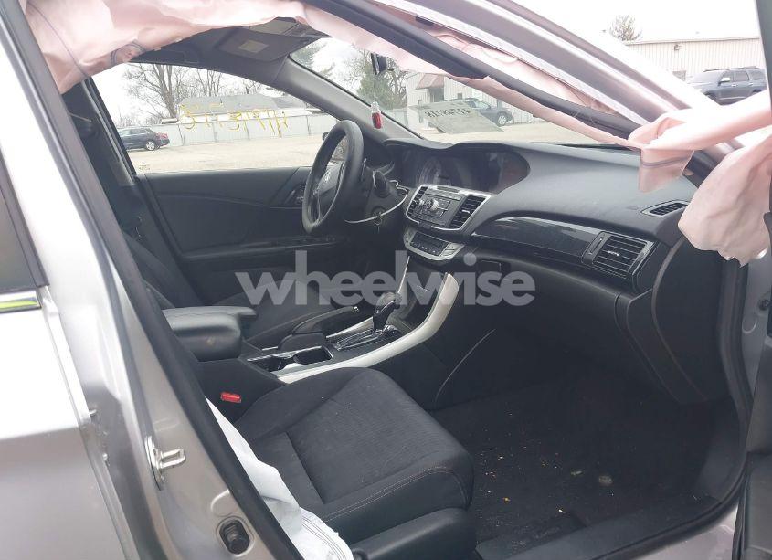 Photo 5 of 2014 Honda Accord SPORT (VIN 1HGCR2F56EA128988)