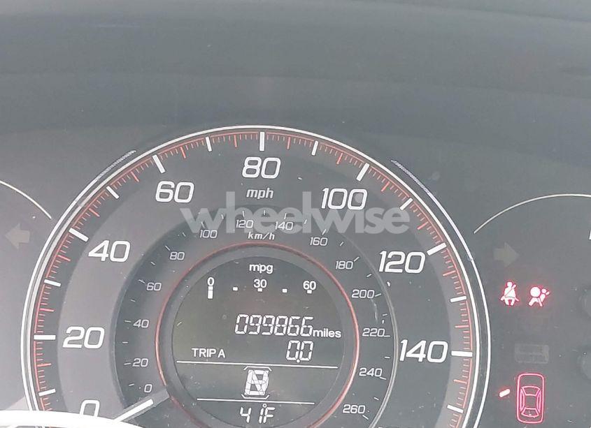 Photo 7 of 2014 Honda Accord SPORT (VIN 1HGCR2F56EA128988)