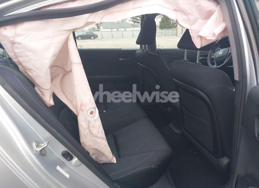 Photo 8 of 2014 Honda Accord SPORT (VIN 1HGCR2F56EA128988)