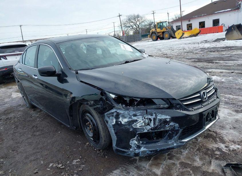 2014 Honda Accord SPORT (VIN 1HGCR2F56EA171906) main photo